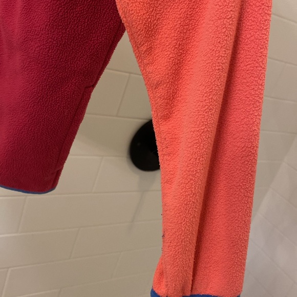 5T Patagonia Micro D Snap-T Fleece Jacket - Picture 4 of 5